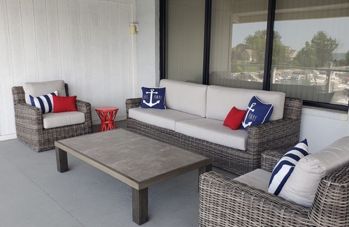 Gypsum Condominio | Water Front Family Retreat