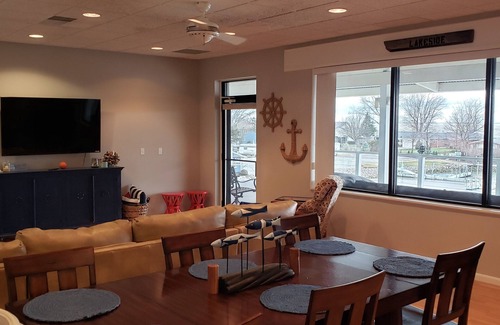 Gypsum Condominio | Water Front Family Retreat