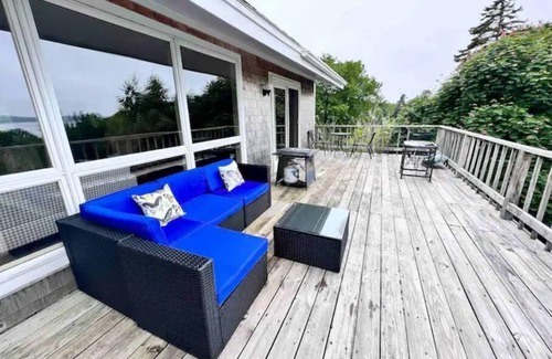 Eastport Casa | Water Front House in Eastport