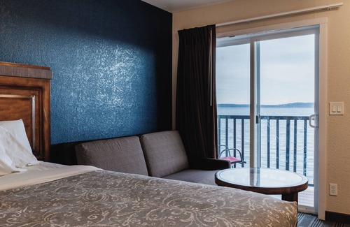 Port Townsend Hotel | Water Front Inn