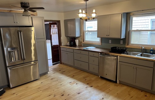 Willoughby Spit Casa | Water Front Oasis 4 Bedroom Home by RedAwning
