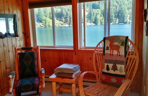 Port Angeles Casa | Water front Paradise