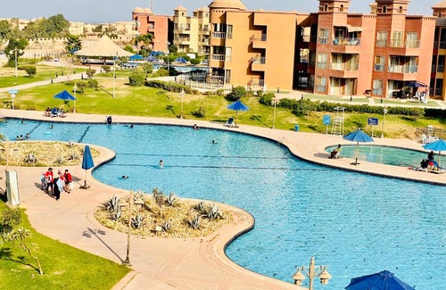 Ras Sudar Chalet De Esquí | Water Front-Porto Sokhna-For Familis