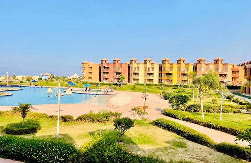 Ras Sudar Chalet De Esquí | Water Front-Porto Sokhna-For Familis