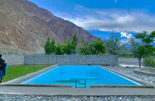 Azad Kashmir Cabina | water front resort