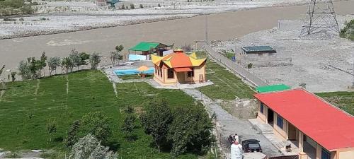 Azad Kashmir Cabina | water front resort