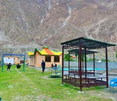 Azad Kashmir Cabina | water front resort