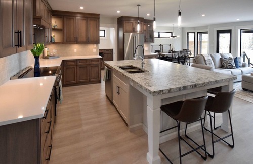Dashwood Cabaña | Water front view of Lake Huron Sunsets at BEAR NECESSITIES & a whole lot more!