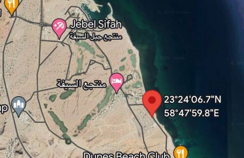 Muscat Casa | Water Front Villa BF-108