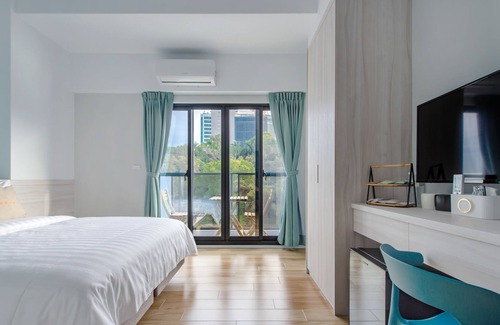Yuchi Cama Y Desayuno | Water House