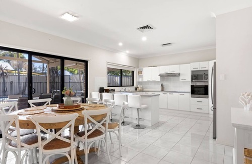 Callala Bay Casa | Water Lane - Swimming Pool - 4 Mins Walk to Bay