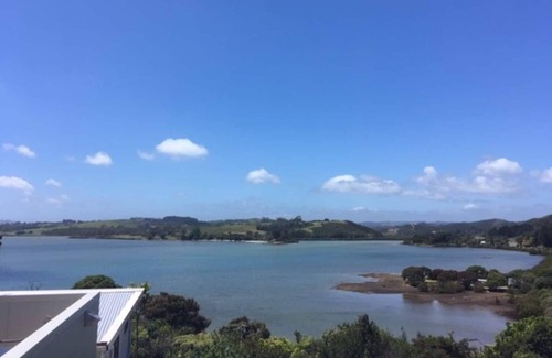 Mangonui Casa | Water Light - Mangonui Harbour views