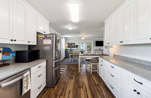 Port St. Joe Casa | "Water of Life" offers panoramic views, steps to the beach, screened-in porch, pet-friendly!
