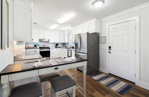 Port St. Joe Casa | "Water of Life" offers panoramic views, steps to the beach, screened-in porch, pet-friendly!