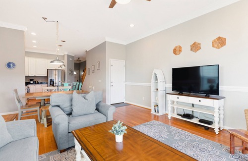 Waters Edge Casa | Water's Edge 91 - Encanto de locura - Piscina