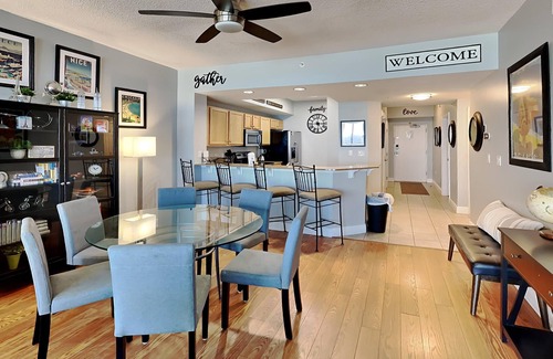 Fort Walton Beach Condominio | Water's Edge by Southern Vacation Rentals