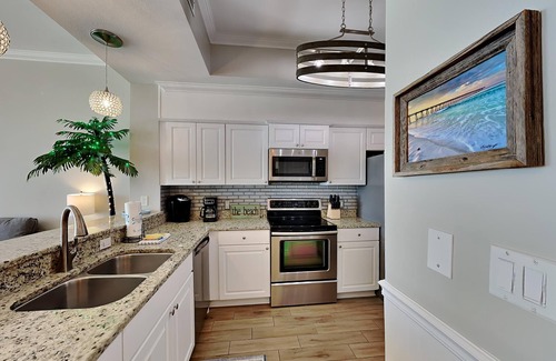 Fort Walton Beach Condominio | Water's Edge by Southern Vacation Rentals