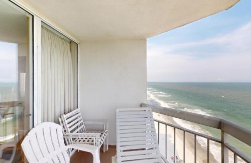 Garden City Apartamento | Water's Edge Resort 1501