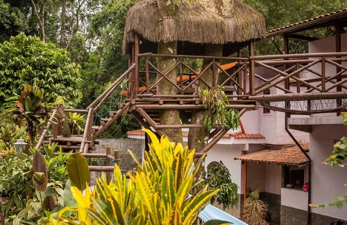 Guapimirim Casa | hermoso lugar en la Serra de Teresópolis - Parque das Aguas