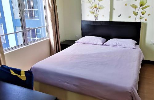 Malacca City Apartamento | Water Themepark Resort Melaka Free WiFi Suites