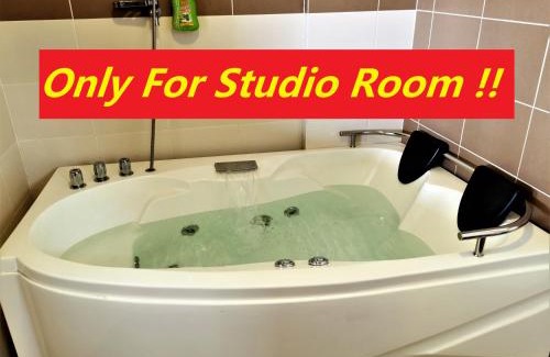 Malacca City Apartamento | Water Themepark Resort Melaka Free WiFi Suites