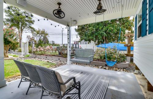 Deale Casa | Water-View Deale Home Walk to Marina, Restaurants