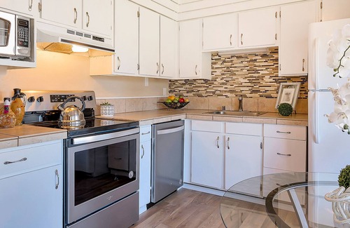 Birch Bay Condominio | Vista del agua desde cada ventana