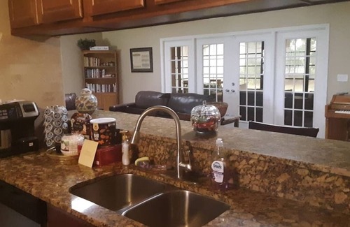 Sebring Casa | Water-view Golf Hammock Home/Fenced-in Corner Lot