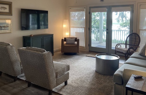 Knowles Island Plantation Cabaña | Water View Palm Key & Knowles Island Area Cottage