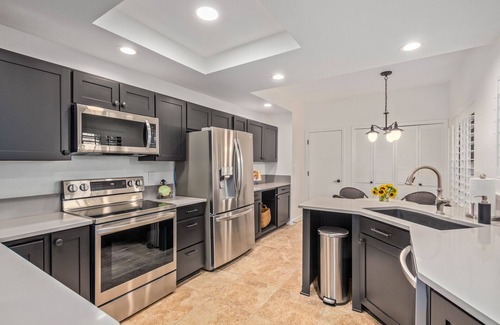 Scottsdale Ranch Condominio | WATER VIEW RESORT STYLE
