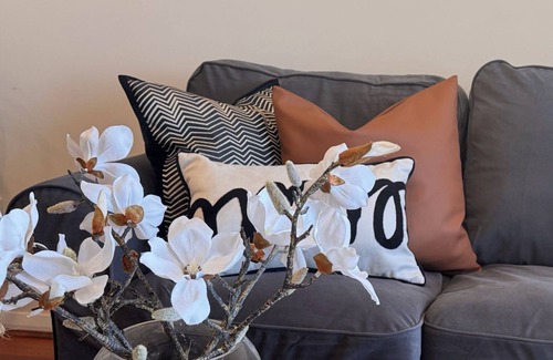 Hurstville Apartamento | Water View Two-Bedroom Apartment