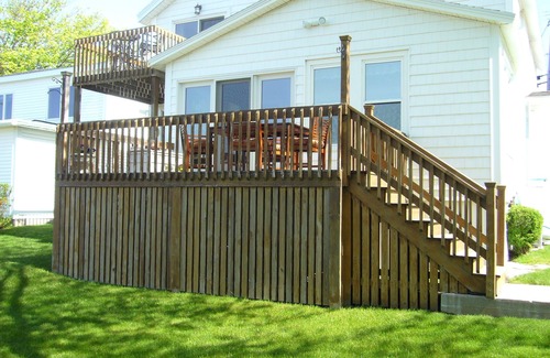 Biddeford Pool Casa | Encantador del pueblo de la opinión del agua