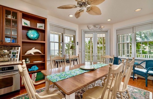 Broadkill Beach Casa | WATER VIEWS, MINI WEEKS, AND PET FRIENDLY!! BOOK TODAY!!