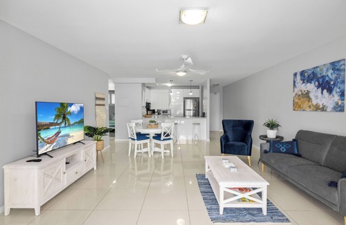 Bongaree Apartamento | Water Views with a Splash of Luxury