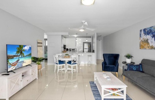 Bongaree Apartamento | Water Views with a Splash of Luxury