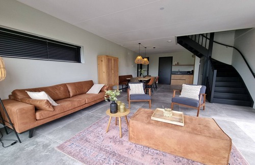 Balk Casa | Villa Acuática en Balk con Embarcadero
