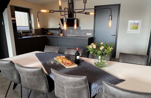 Balk Casa | Villa en Balk con embarcadero privado
