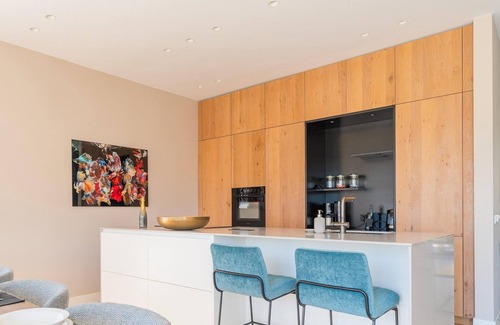 Zeewolde Casa | Villa cerca de Veluwemeer con sauna