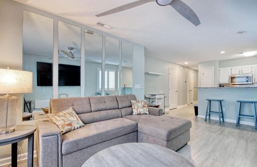 Carolina Yacht Landing Complejo | Water Way Oasis 3 Bedroom 2 Bath On The Beach