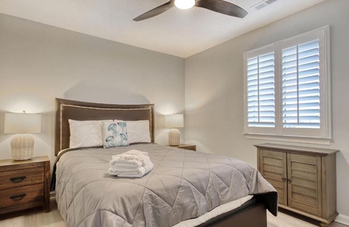Carolina Yacht Landing Complejo | Water Way Oasis 3 Bedroom 2 Bath On The Beach