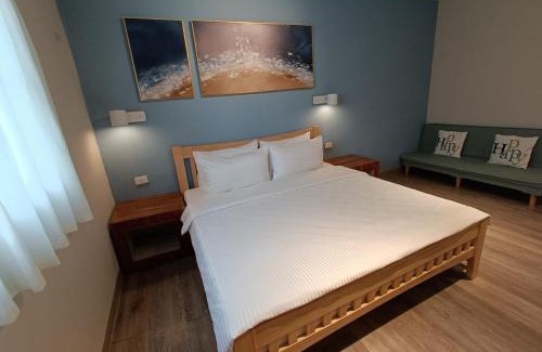 Lyudao Cama Y Desayuno | Water World Diving Resort