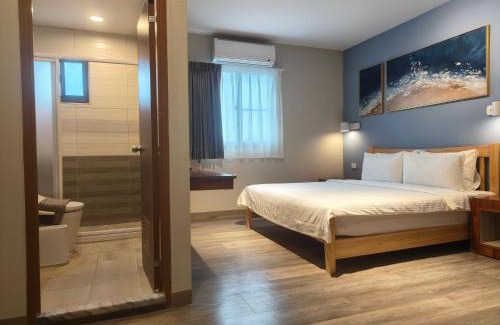 Lyudao Cama Y Desayuno | Water World Diving Resort