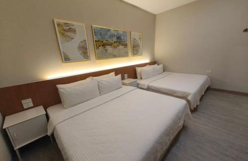 Lyudao Cama Y Desayuno | Water World Diving Resort