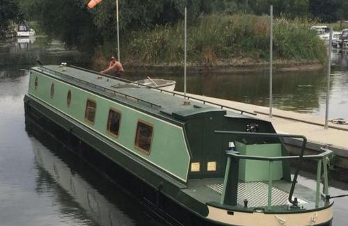 Cambridge Alquiler De Eote | Waterbeach Boatel