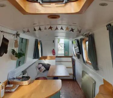 Cambridge Alquiler De Eote | Waterbeach Boatel