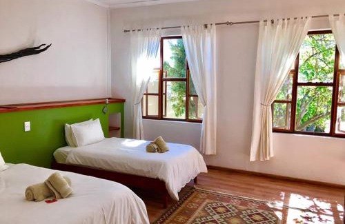 Okosongomingo Casa | Waterberg Guest Farm
