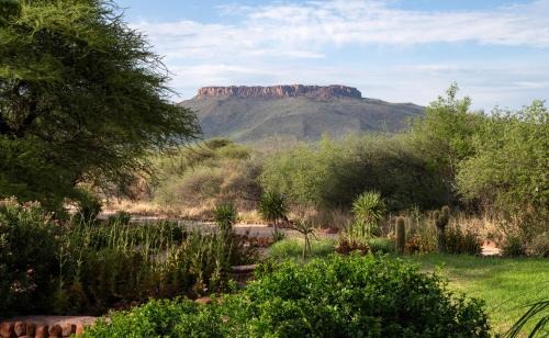 Okosongomingo Casa | Waterberg Guest Farm