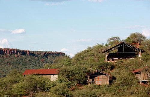 Waterberg Cabina | Waterberg Wilderness - ONE Namibia
