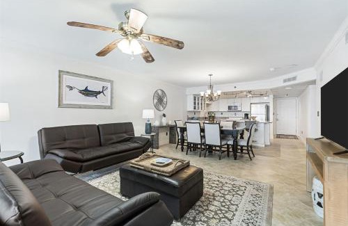 Biltmore Beach Apartamento | Watercrest 1405 - Crystal-Gulf Overlook - Sleeps 8