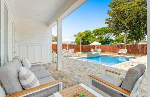 Crystal Beach Casa | Waterdog I